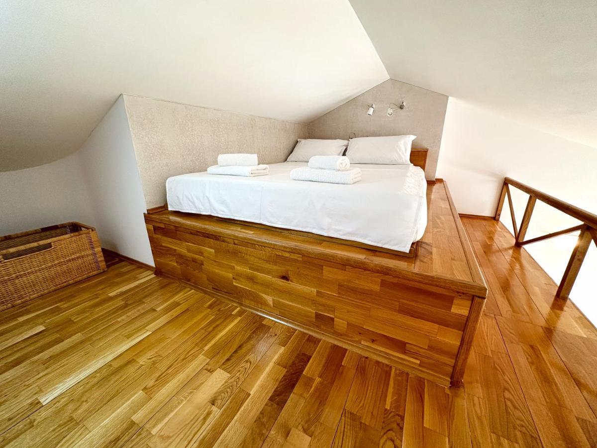 Ferienwohnung Selce 2 Exterior foto